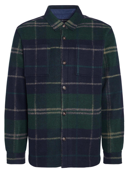 Overshirt Chapter a quadri