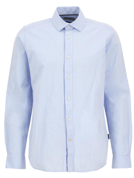 Throckley Oxford Tailored Shirt
