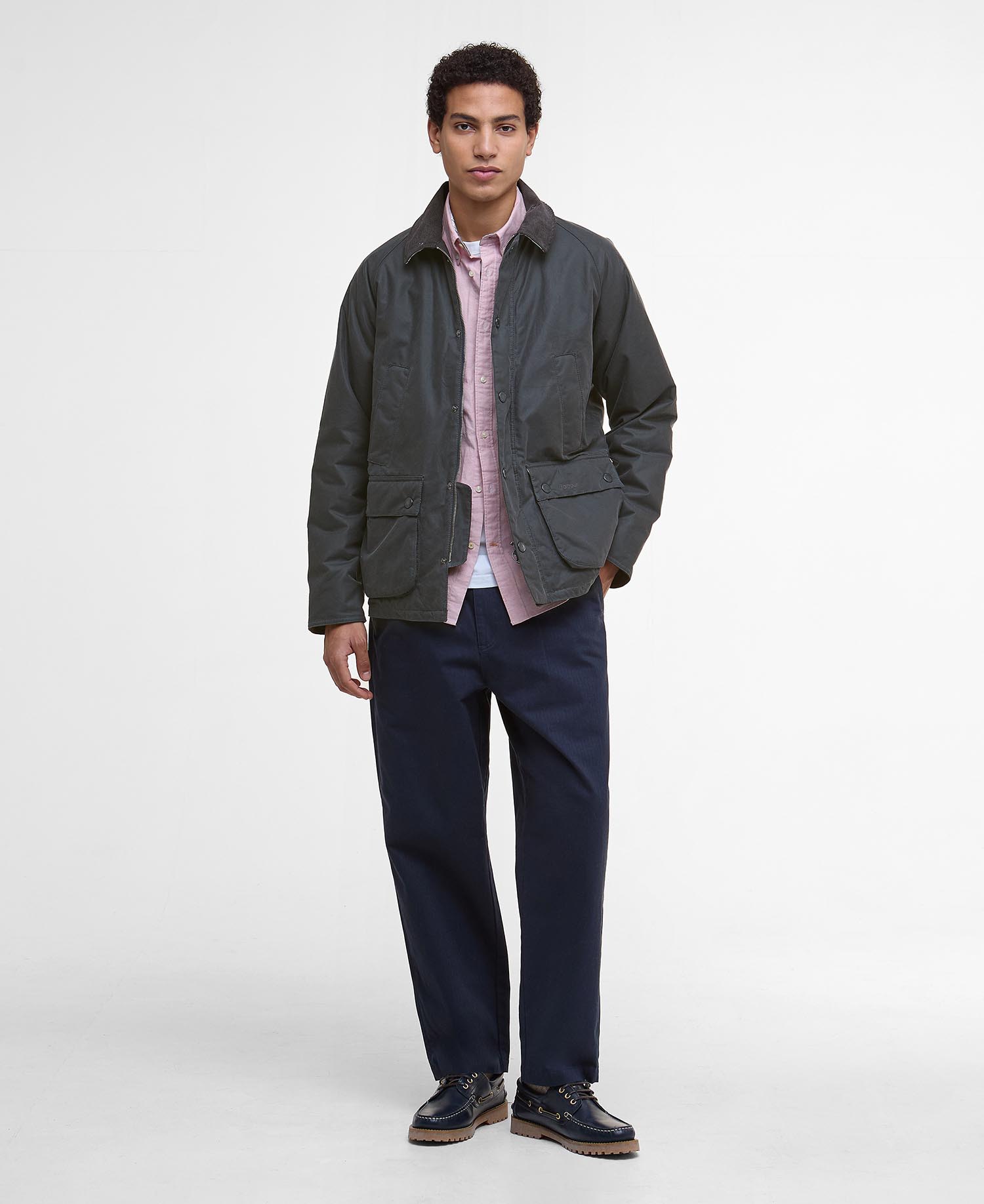 Ambleside Waxed Jacket image number 1