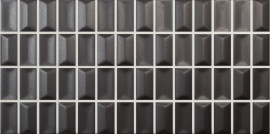 3D Bars Onix 5×10 Diamond Decorative Tile Matte