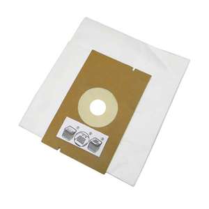 Bags Paper Wide Area Vac 10 Pac
