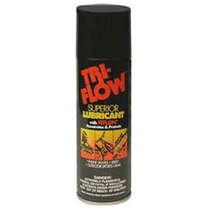 Tri-Flow Industrial Lubricant - 6 oz. can