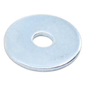 Washer 9X32X2.5 Uni 6593 Zinc