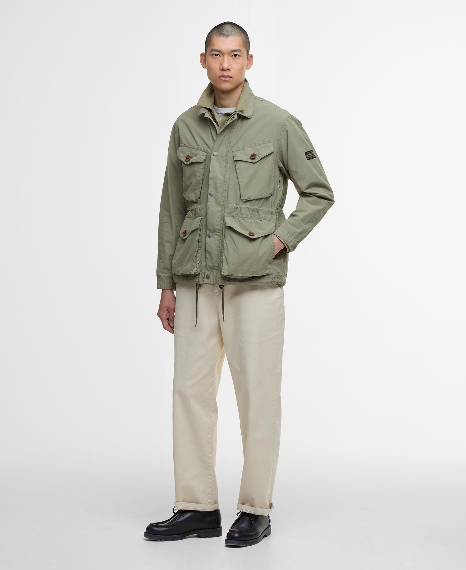 Boyer Casual Jacket image number 1