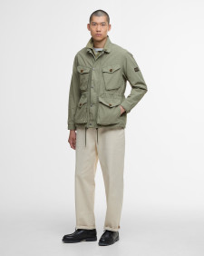 Boyer Casual Jacket Bleached Olive