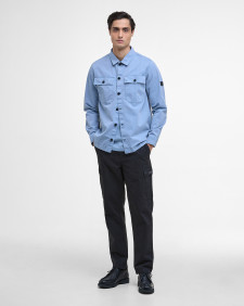 Arlo Overshirt Cool Blue