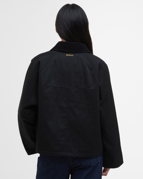 Winnie Casual Jacket Black