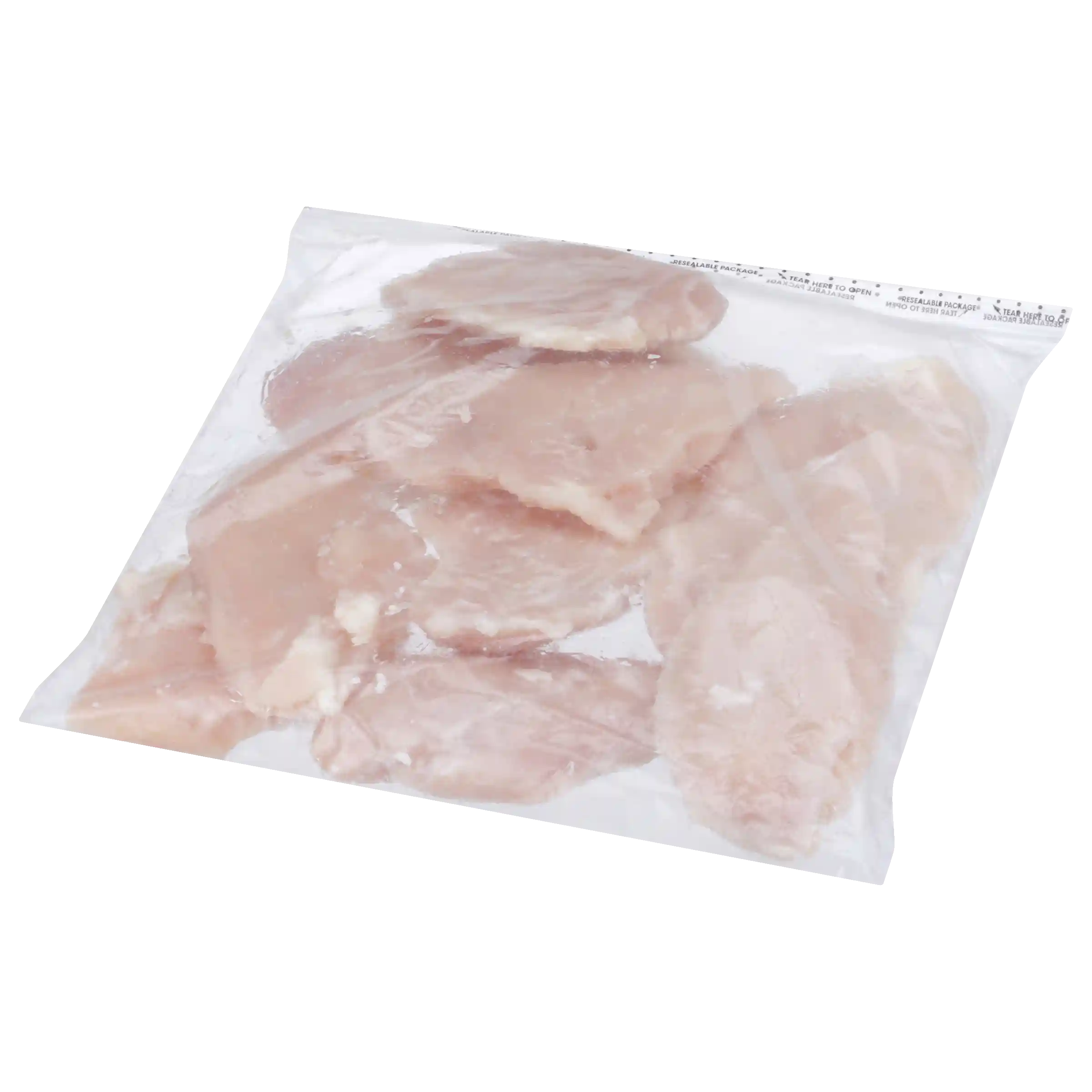 Tyson® All Natural* IF Unbreaded Boneless Skinless Chicken Breast Filets, 7 oz._image_31