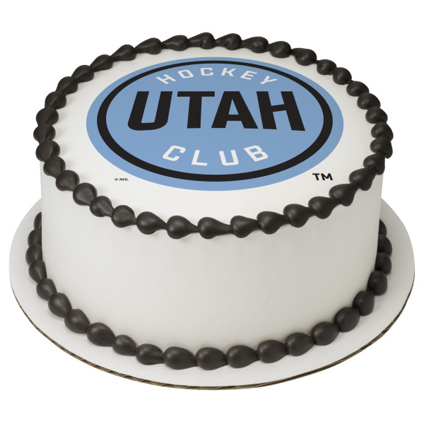 NHL® Team PhotoCake® Edible Image®