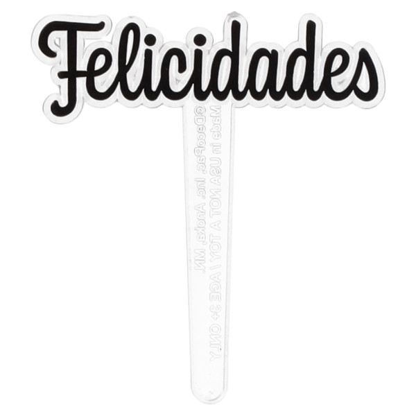 Felicidades DecoPics®