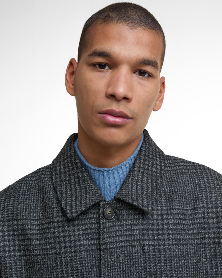 Lorden Wool Overcoat