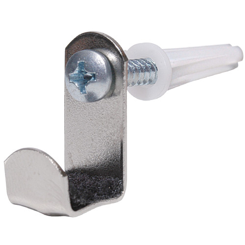 Hillman Felt Lined Hidden Mirror Clips