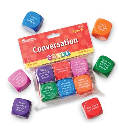 Conversation Cubes