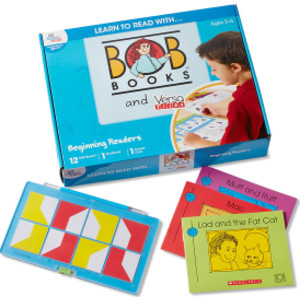 Learn to Read With BOB Books&reg; and VersaTiles&reg; Beginning Readers Set