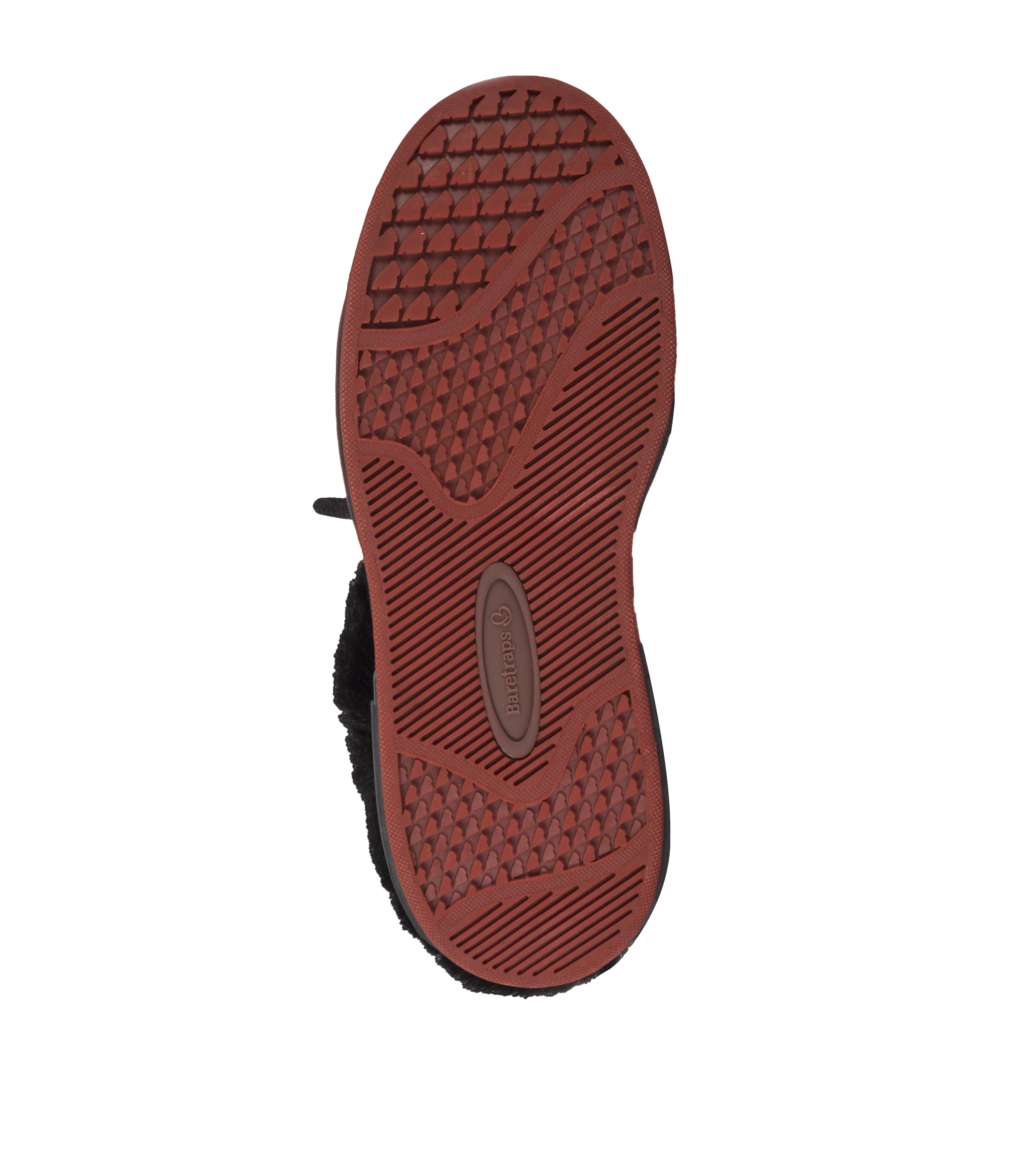 Baretraps LANDON Women's Casuals Black/Red Size 6 M (BT27610)