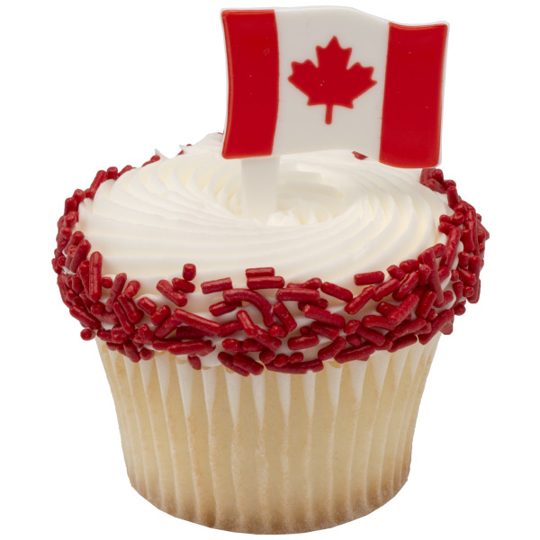Canadian Flag DecoPics®