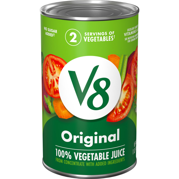 Original 100% Vegetable Juice