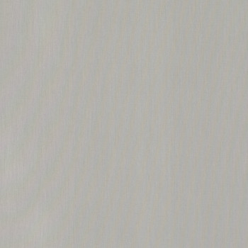 Square plain fabric sample in pale flint grey.