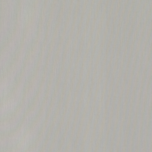 Square plain fabric sample in pale flint grey.