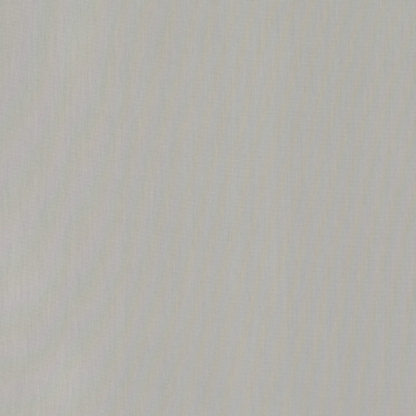 Square plain fabric sample in pale flint grey.
