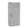 H-Frame ATS, ASCO Series 300, open transition, 3 pole, 800A, 480V, Type 1, accs 11BE [TAA]