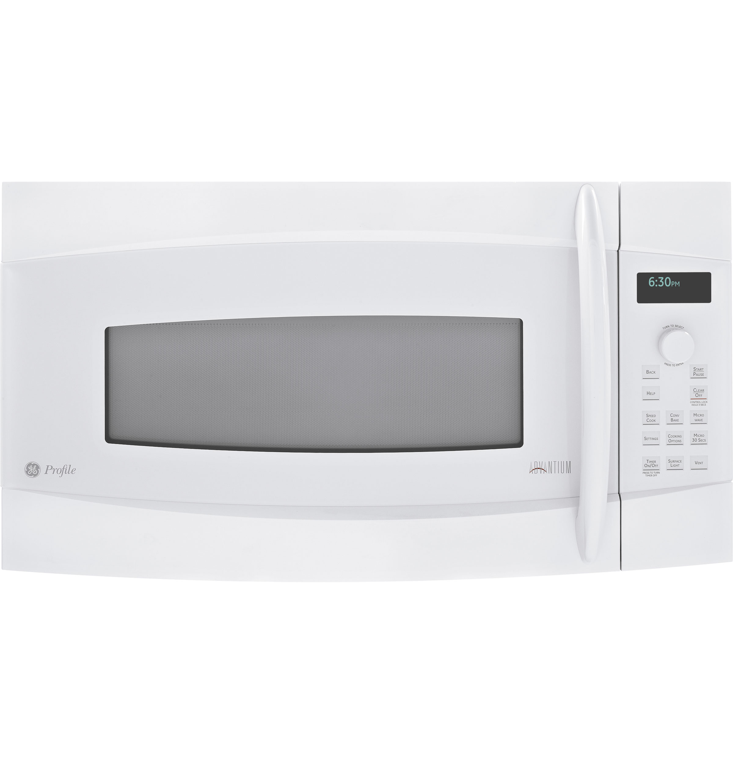 GE Profile Advantium® 240 Above the Cooktop Oven