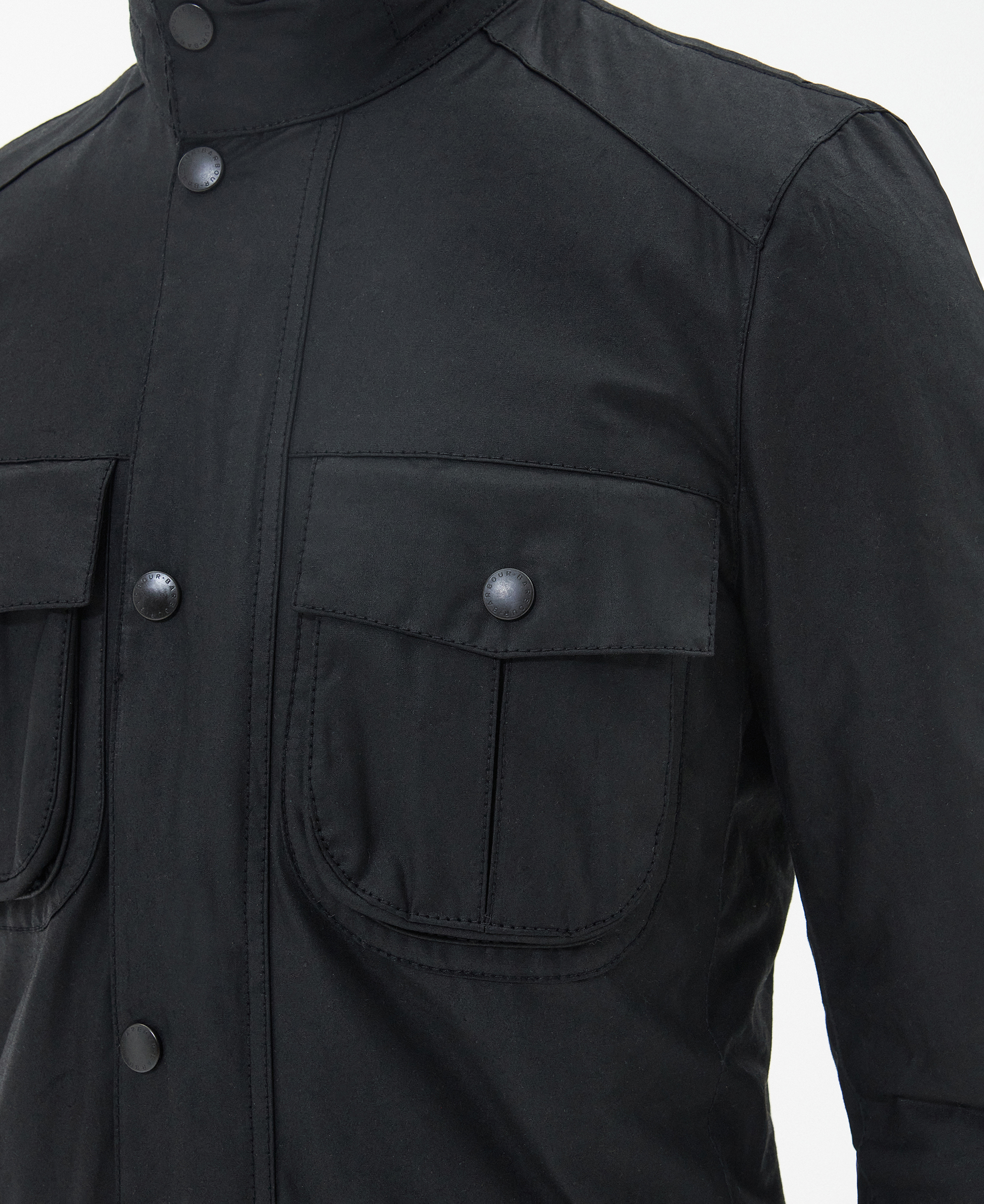 Corbridge Waxed Jacket image number 5
