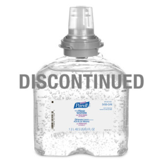 PURELL® Instant Hand Sanitizer - DISCONTINUED
