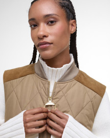 Lydia Gilet 