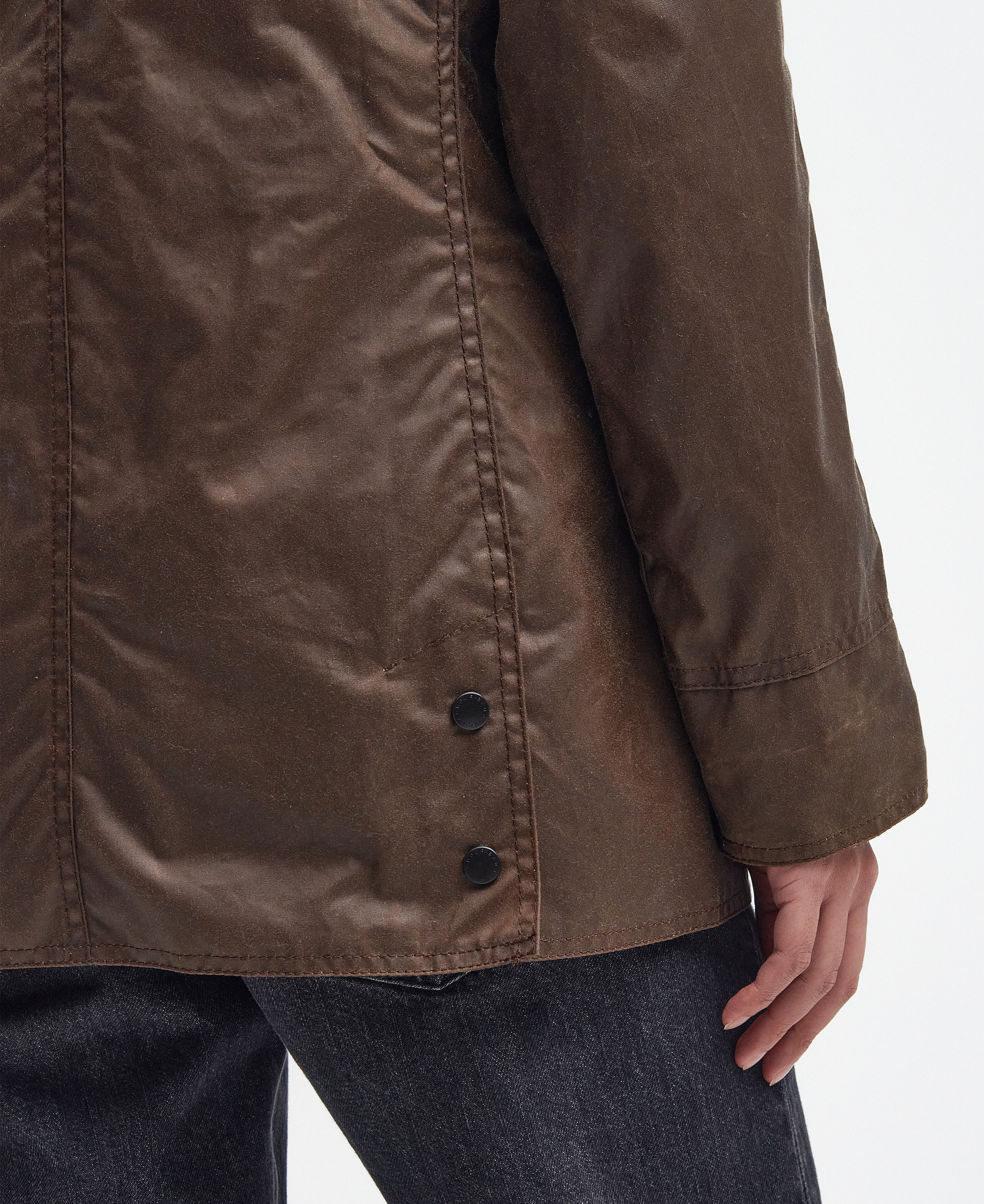 Beadnell® Waxed Jacket image number 8
