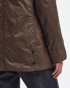 Beadnell® Waxed Jacket Bark