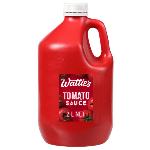  Wattie's® Tomato Sauce 2L 