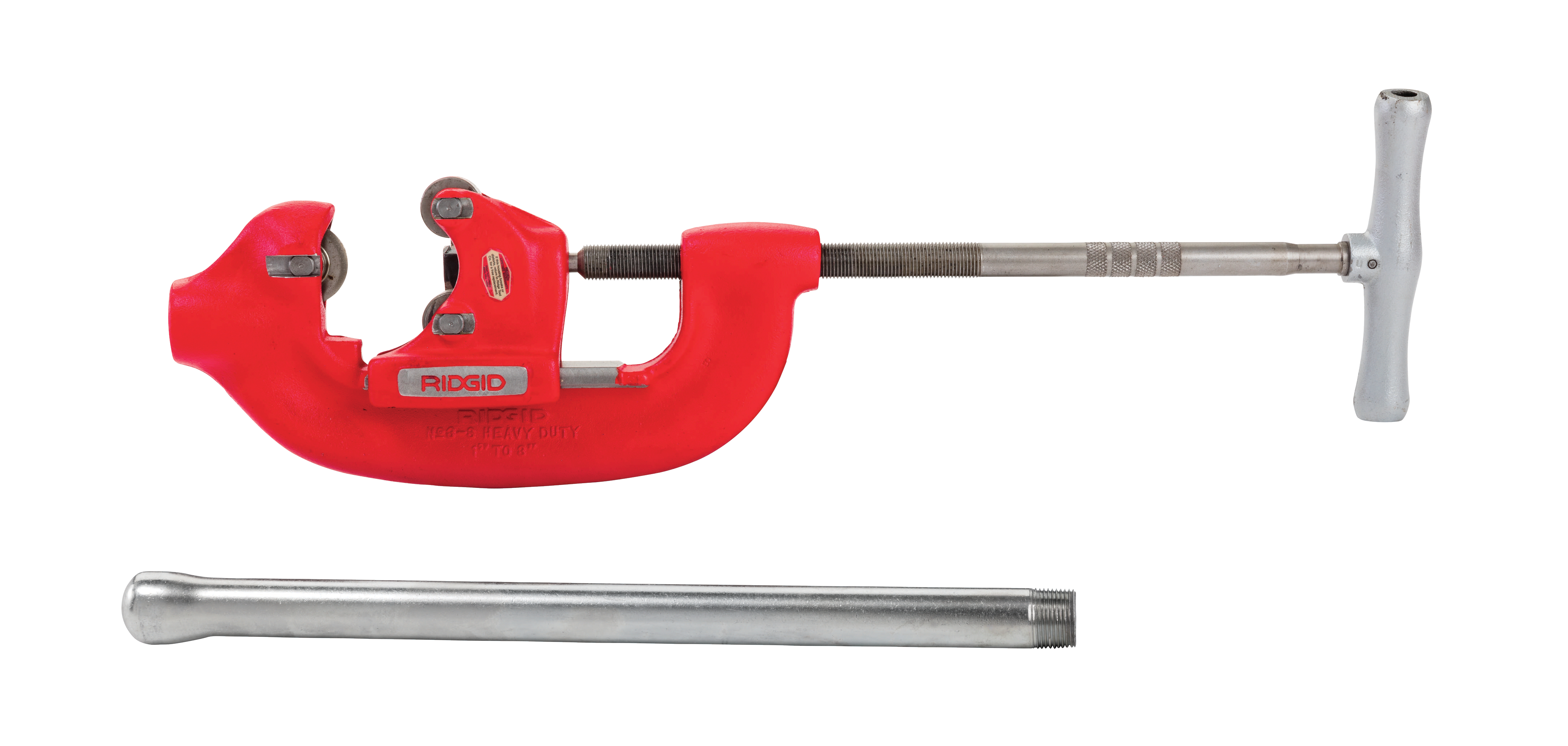 2-A 1/8" - 2" Heavy Duty Pipe Cutter - Image 6