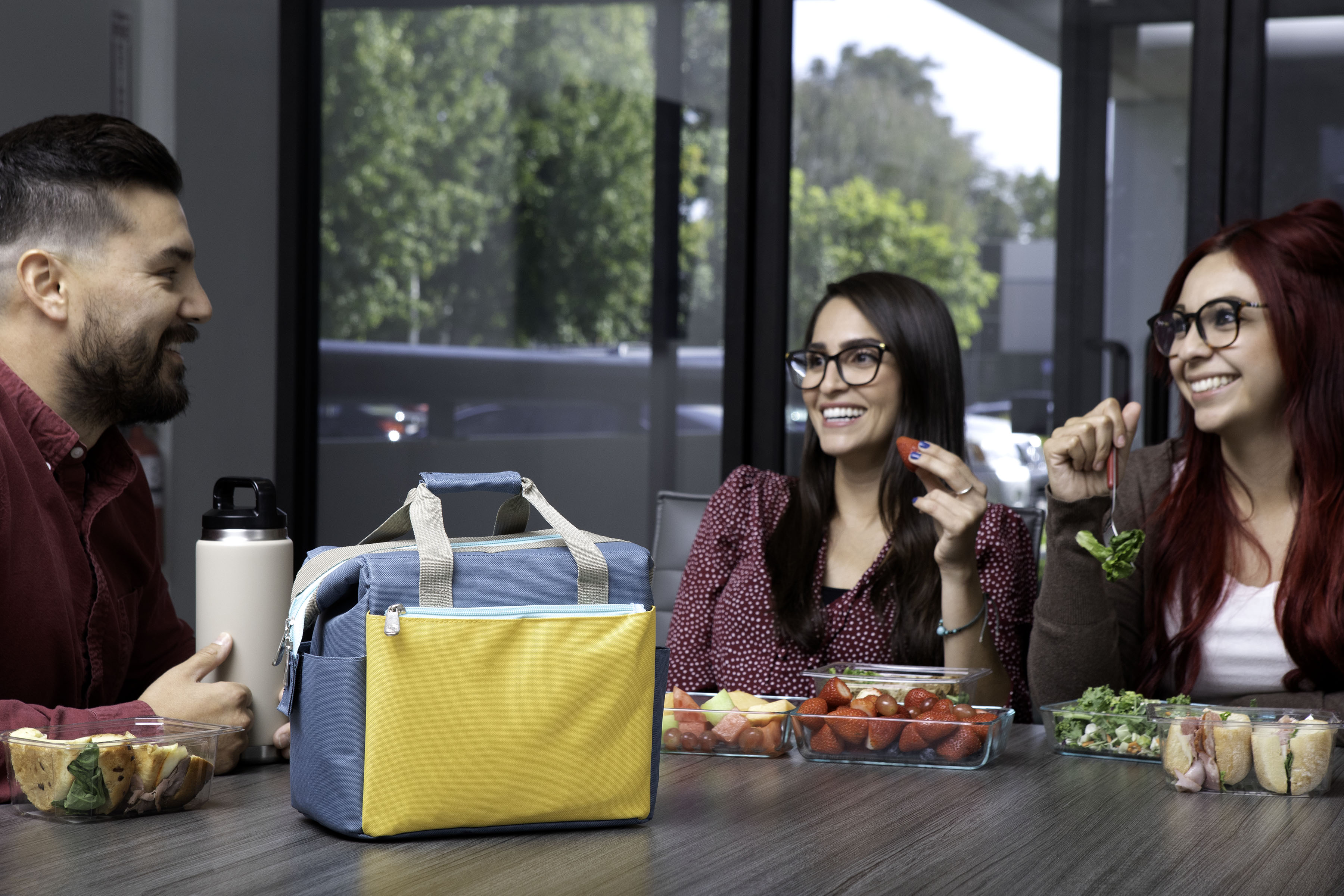 On The Go Lunch Bag Cooler