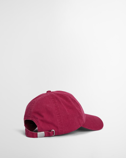 Cascade Sports Cap Washed Raspberry