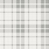 Studio Light Gray Mix 13×13 Plaid Pattern Mosaic Matte