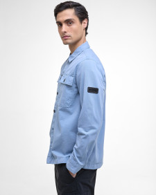 Arlo Overshirt Cool Blue