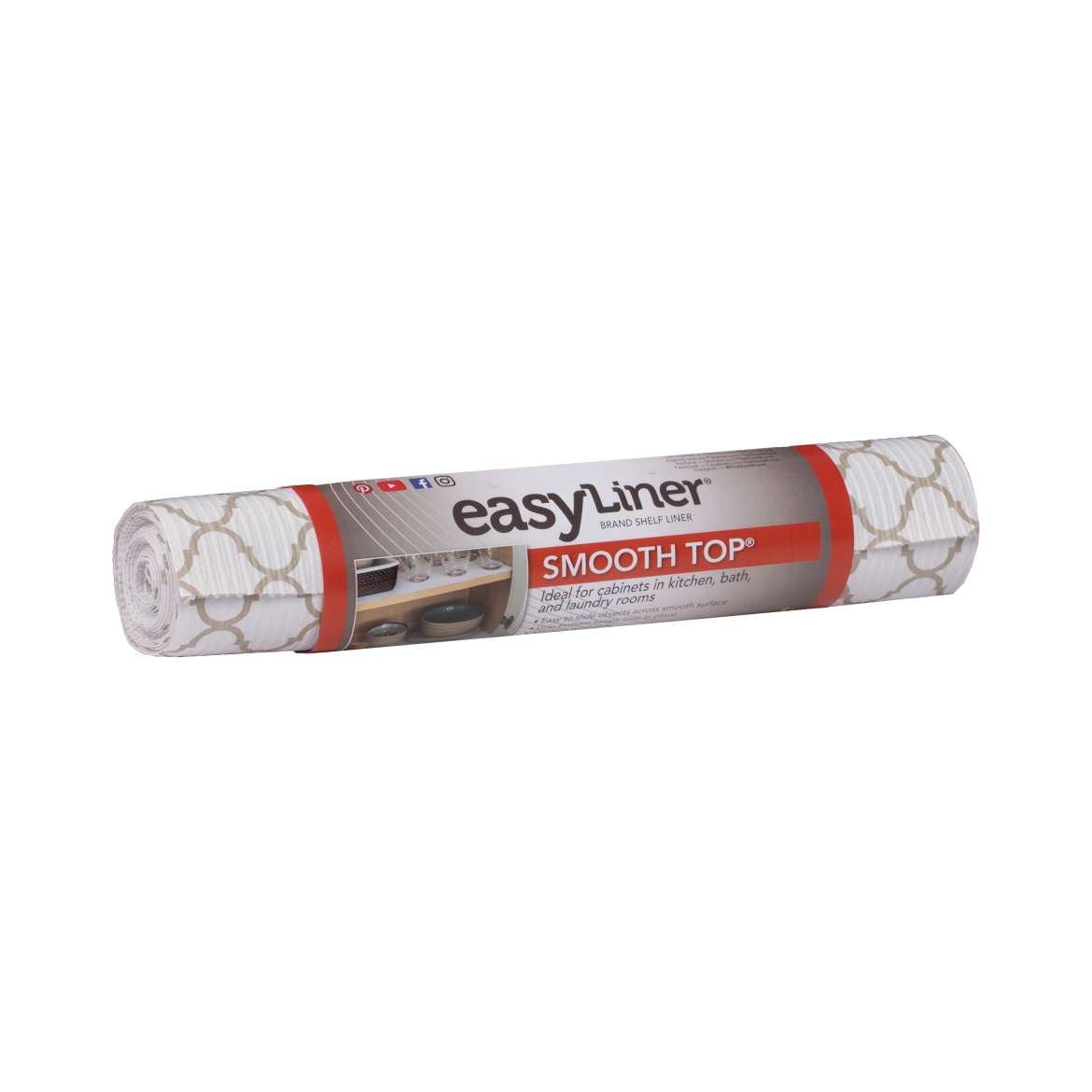 Smooth Top® EasyLiner® Image