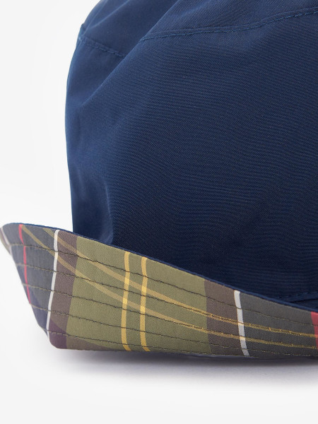 Bucket Hat Hutton Reversible Tartan Bucket Hat Hutton Reversible Tartan