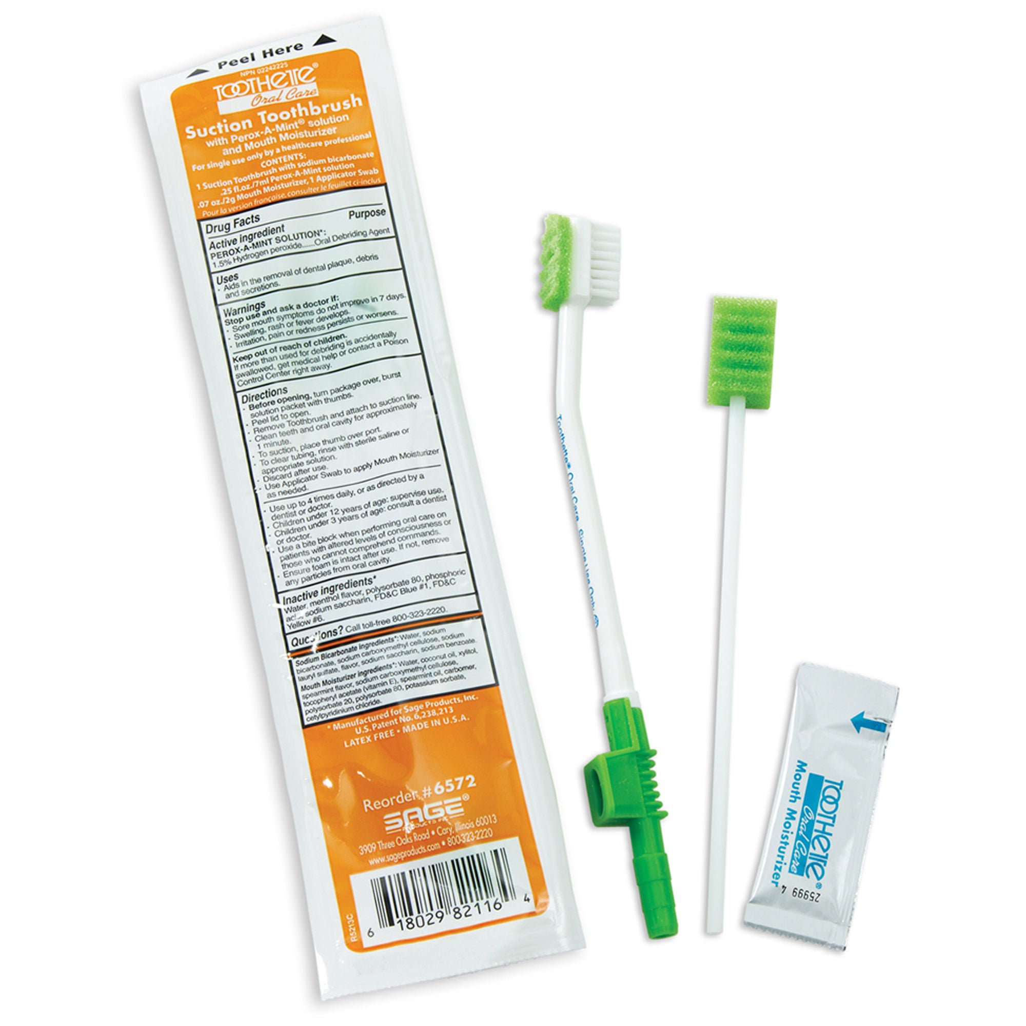 Mouth Care Kits
