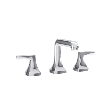 Oak Widespread Lavatory Faucet