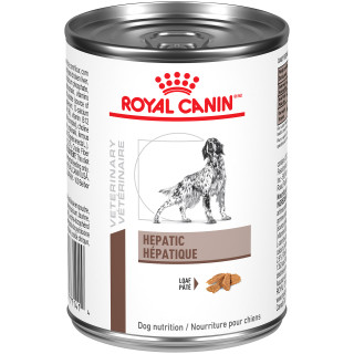 Canine Hepatic Canned Dog Food