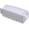 Carlisle, Sparta, 3.5in, Hand & Nail Brush, Polypropylene Bristles, White