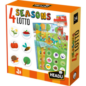 4 Seasons Lotto Game