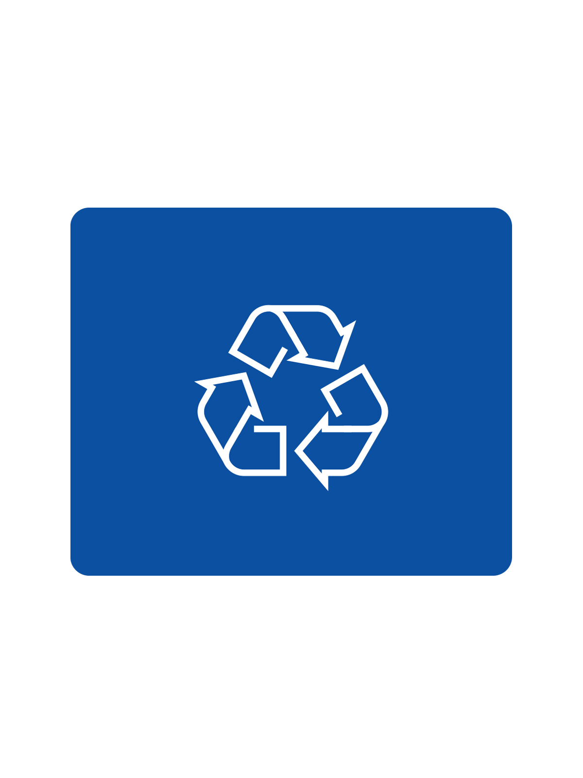 OCTO – Label – Mobius Loop – Blue