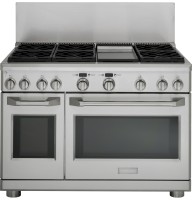 MONO GAS RANGE ACCESS — Model #: ZX12B48PSS MONO GAS RANGE ACCESS — Model #: ZX12B48PSS