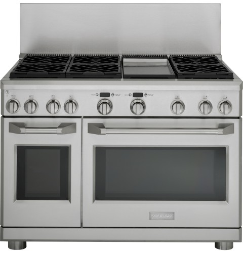 MONO GAS RANGE ACCESS