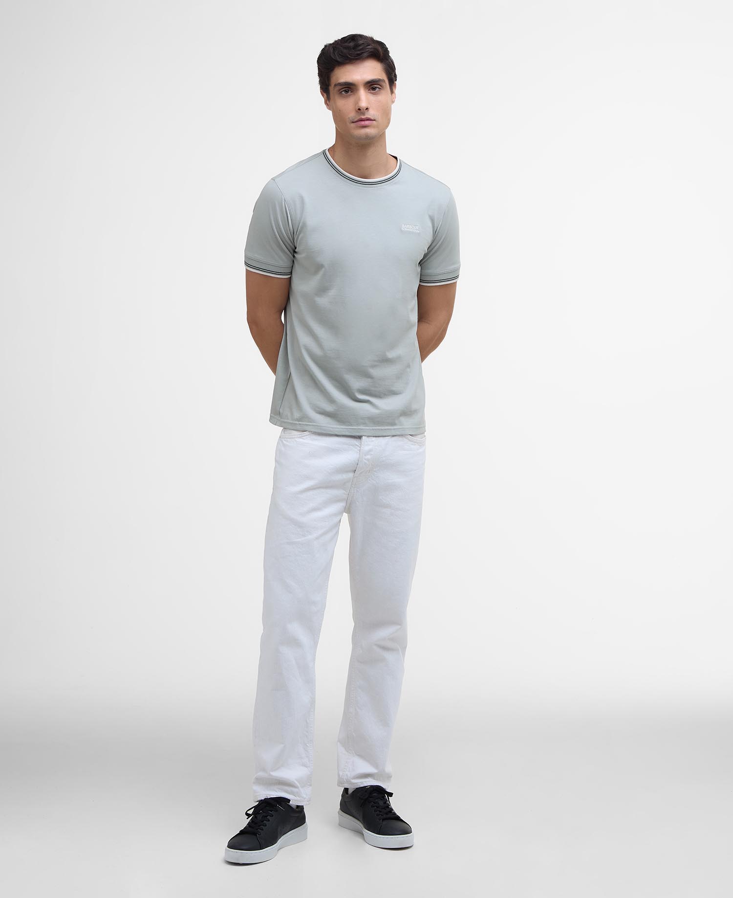 T-Shirt Ethan Tipped image number 1