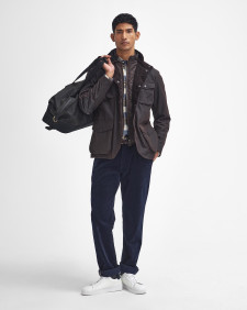Ogston Waxed Jacket Rustic-Classic
