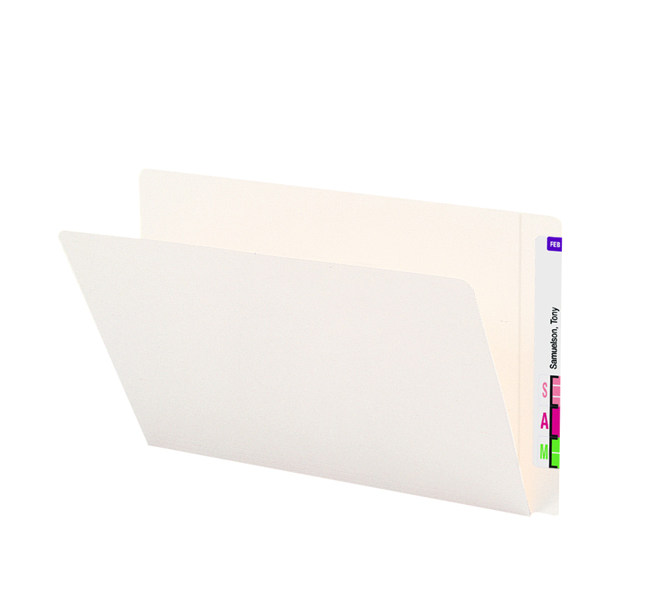 Bulk Buy Bulk Discounts on Smead File Folders - End Tab Heavyweight ...